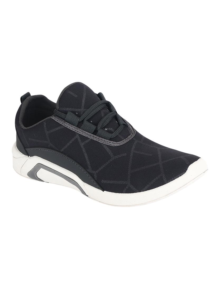 grey canvas sport shoes - 16989345 - Zoom Image - 0