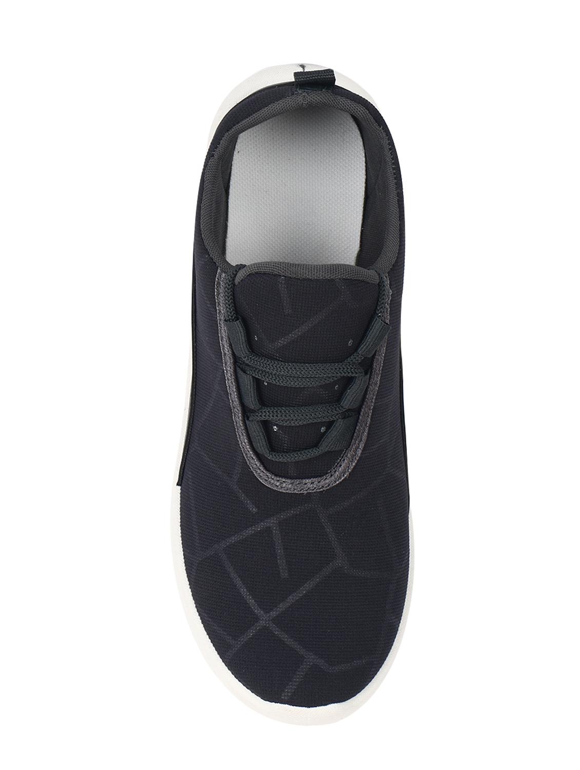 grey canvas sport shoes - 16989345 - Standard Image - 3
