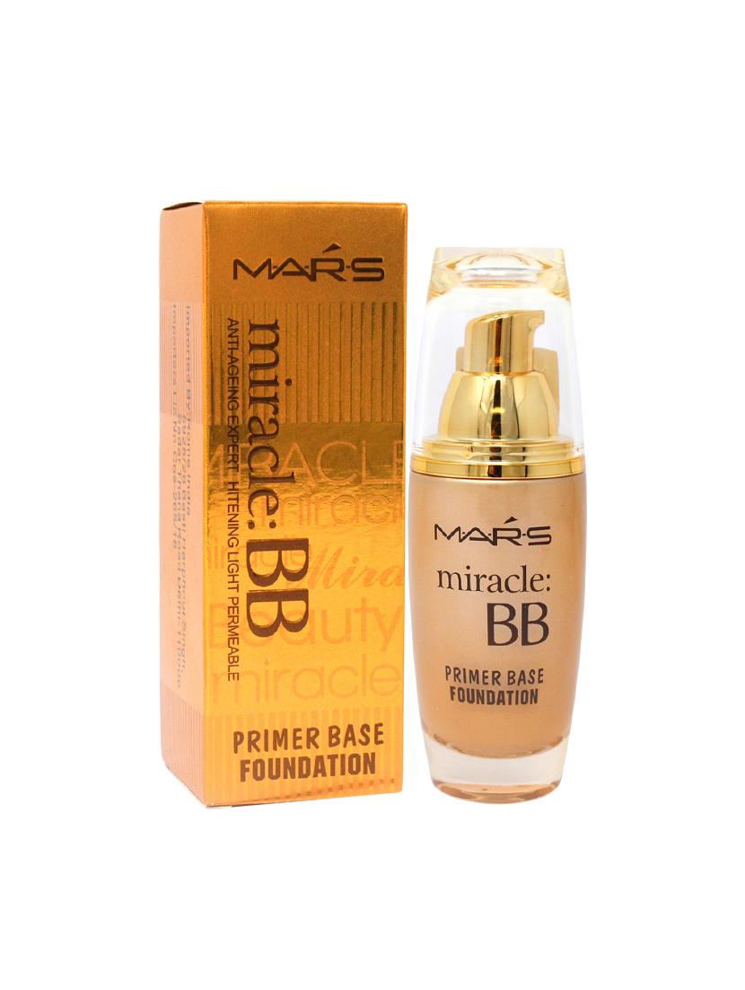 mars primer base foundation f04, beige, 60ml - 16989545 - Zoom Image - 0