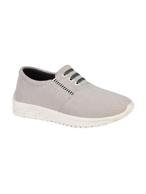nude mesh sport shoes - 16995683 -  Standard Image - 0