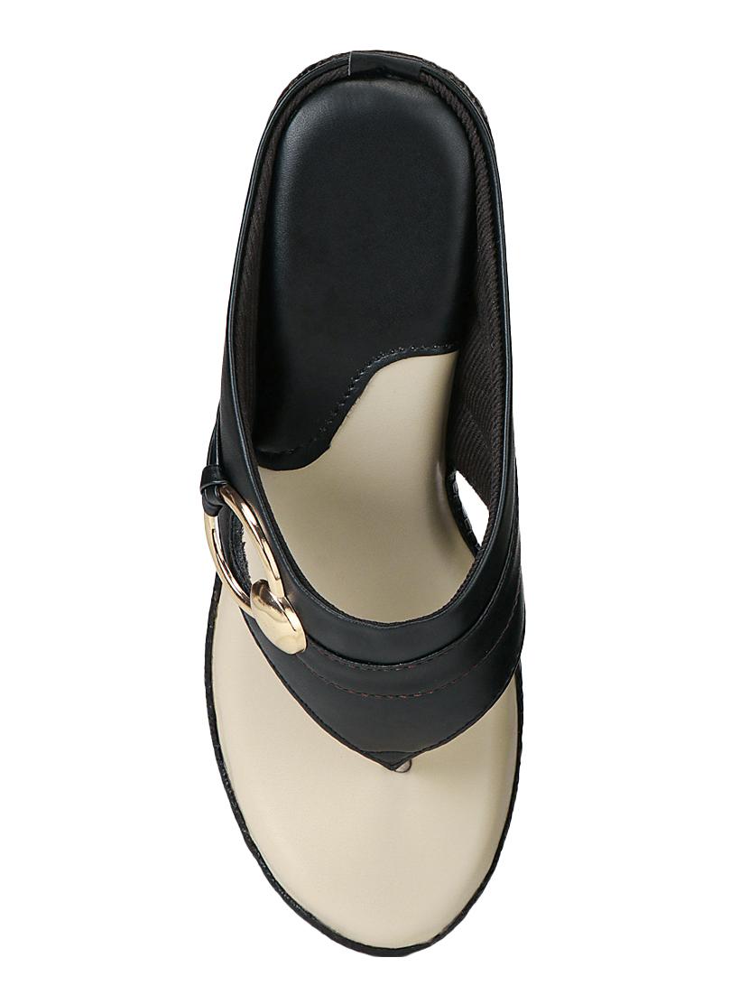 clouter hub women heel sandals - 16998341 - Standard Image - 3