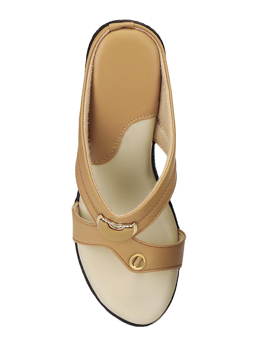 clouter hub women heel sandals - 16998346 - Standard Image - 3