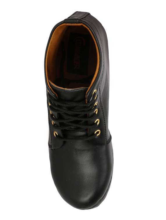 black ankles boot - 17001805 - Standard Image - 3