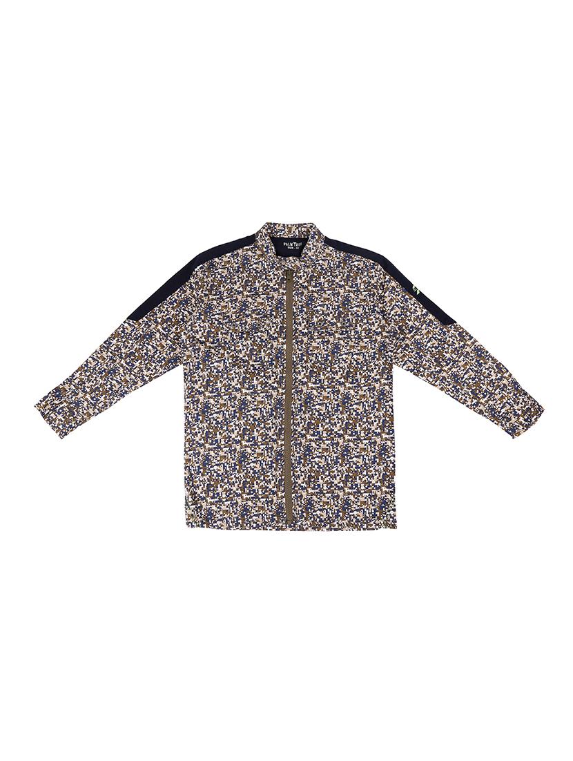 blue cotton shirt - 17009185 - Zoom Image - 0