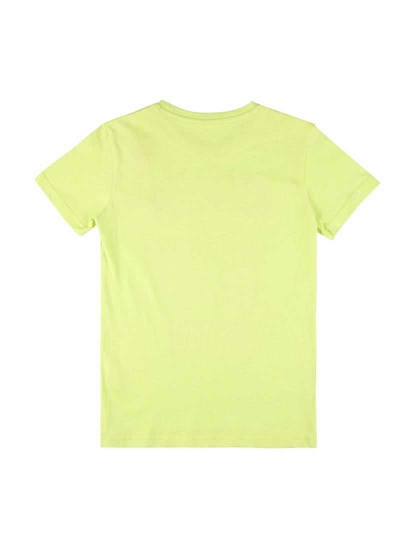 set of 3 cotton t-shirt - 17009422 - Standard Image - 5