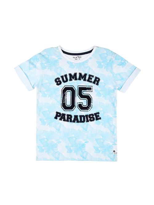 white cotton tshirt - 17009431 -  Standard Image - 0