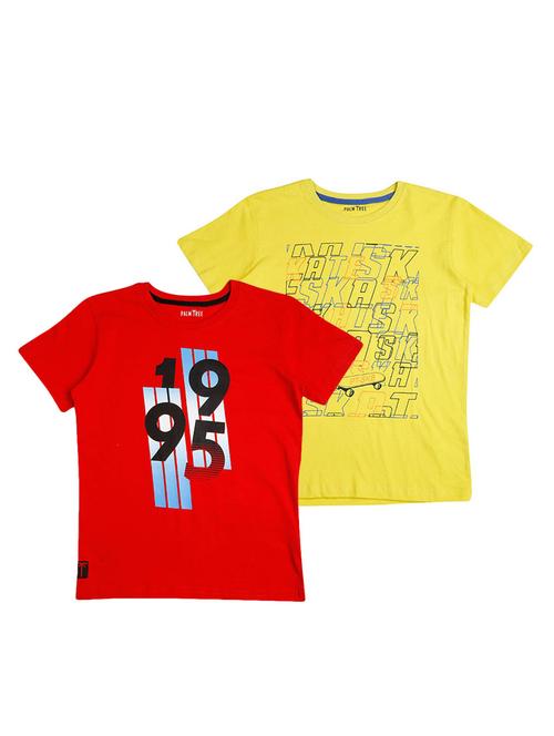 green cotton tshirt - 17009597 - Standard Image - 0