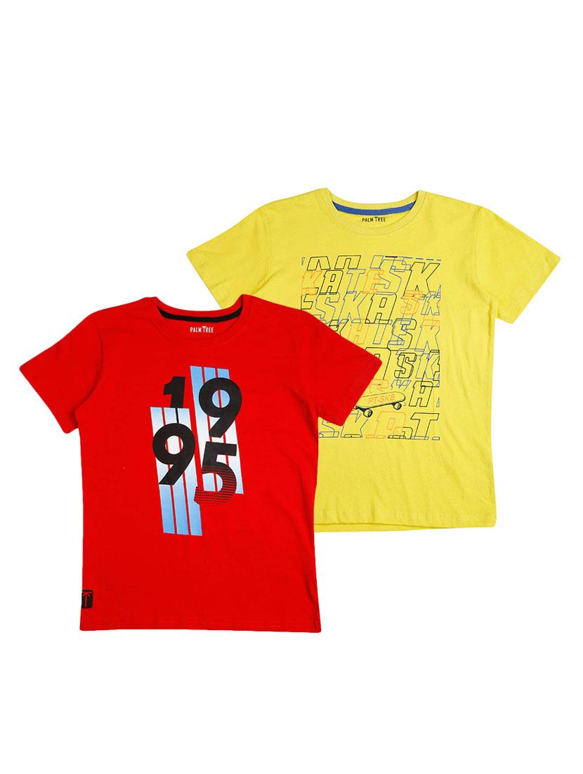 green cotton tshirt - 17009597 - Zoom Image - 0