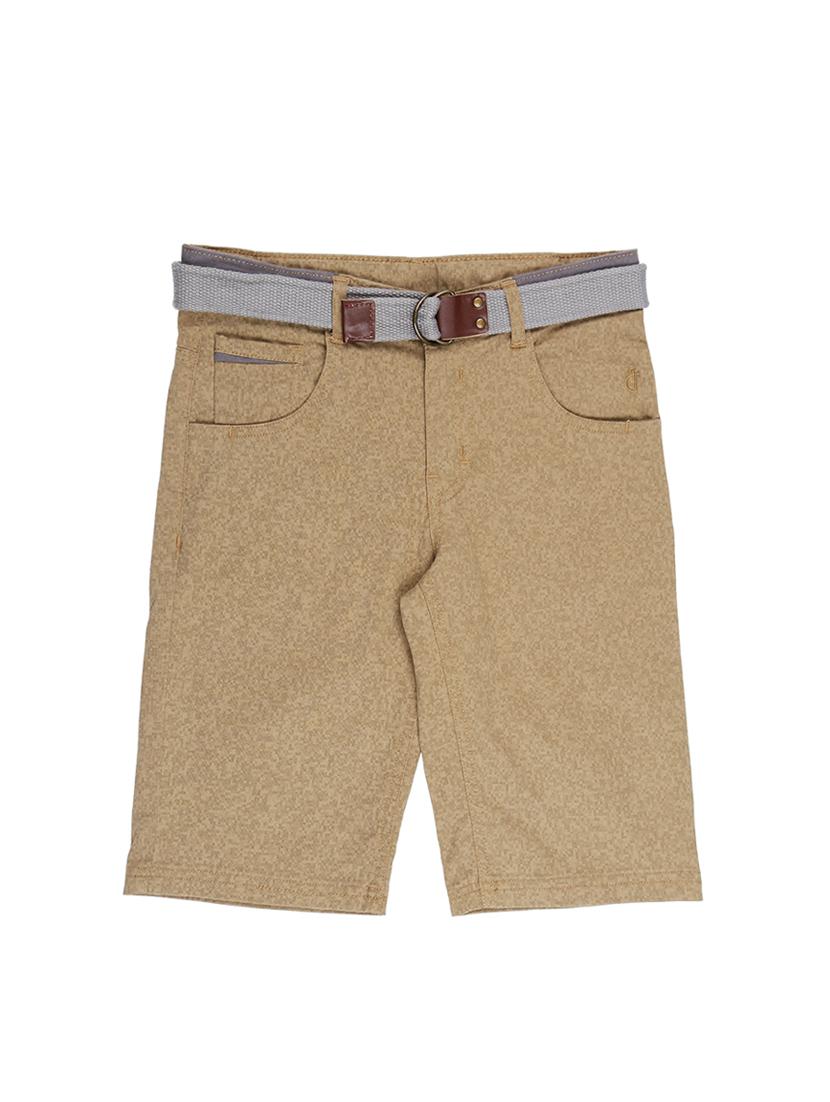 beige cotton blend three fourth - 17009627 - Zoom Image - 0