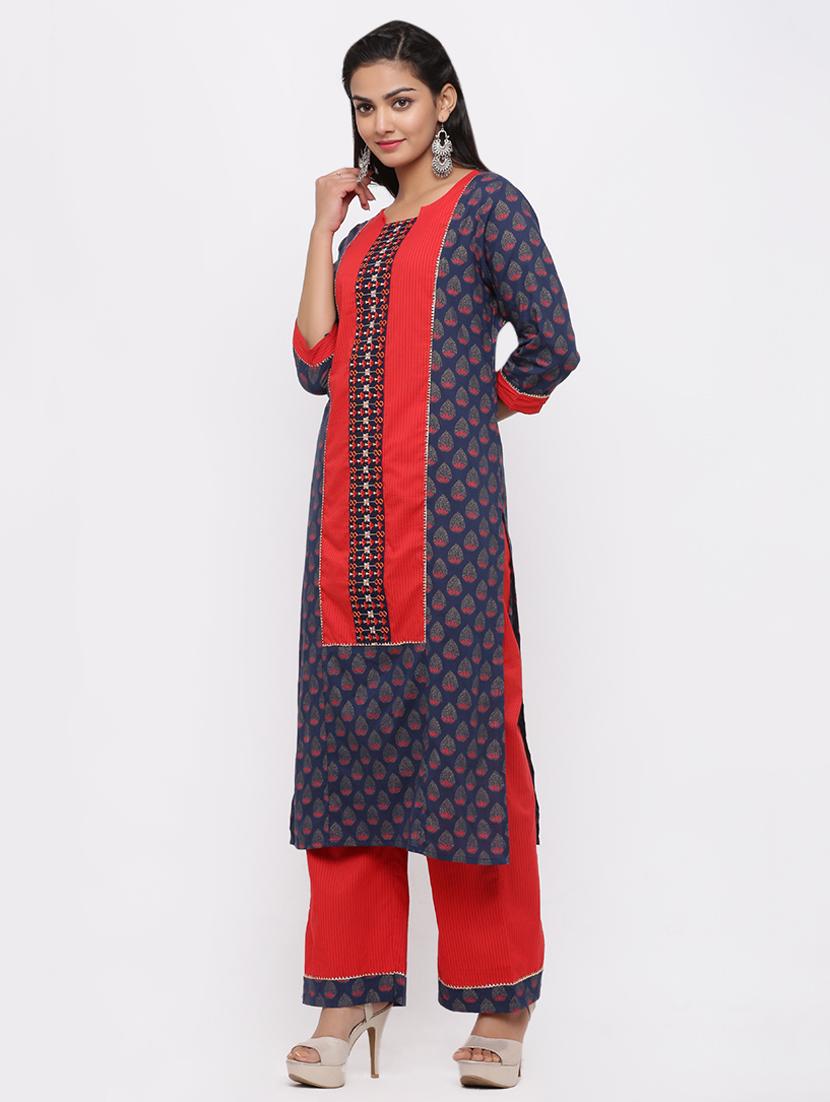 limeroad ethnic wear kurtis