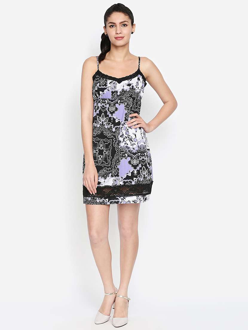 women's  floral dress - 17011026 -  Standard Image - 3