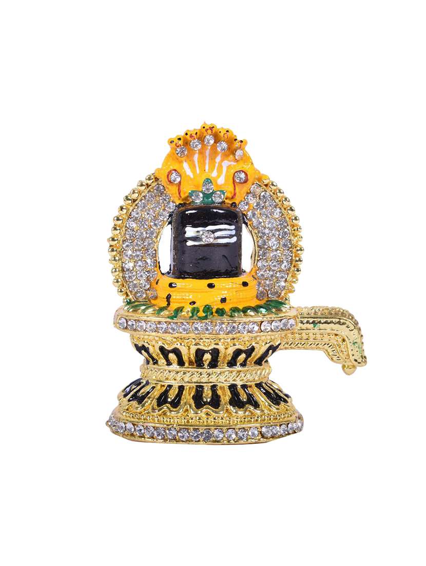 craft shivling for car dashboard