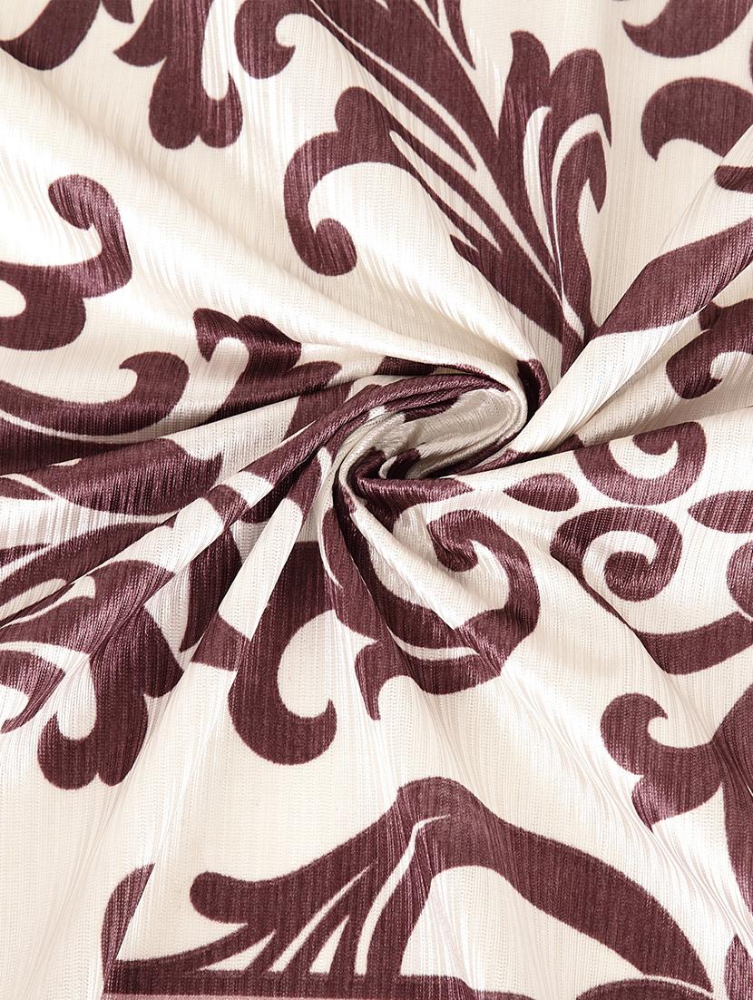 eyelet polyester long door curtain (pack of 2) - 17021722 - Standard Image - 3