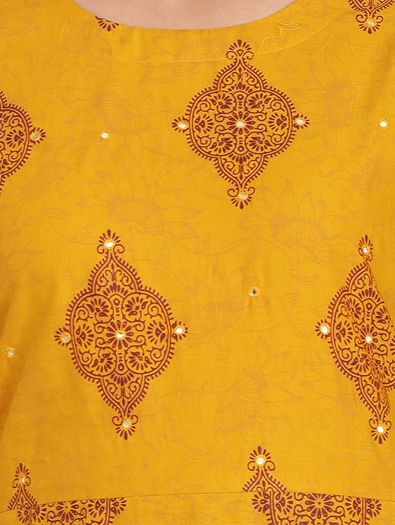 women's layered kurta - 17022182 - Standard Image - 3