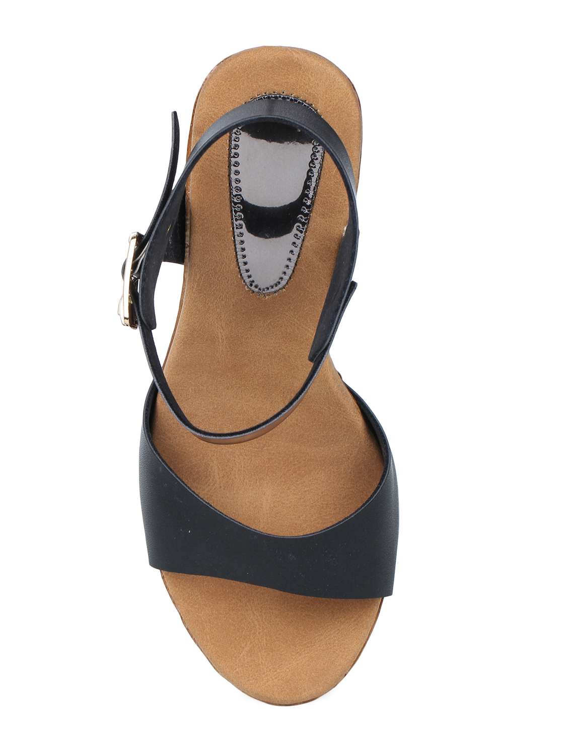 aasheez casual comfort wedges - 17024652 -  Standard Image - 3