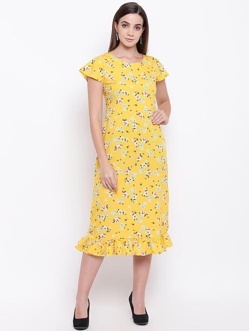 women's  floral dress - 17059275 -  Standard Image - 0