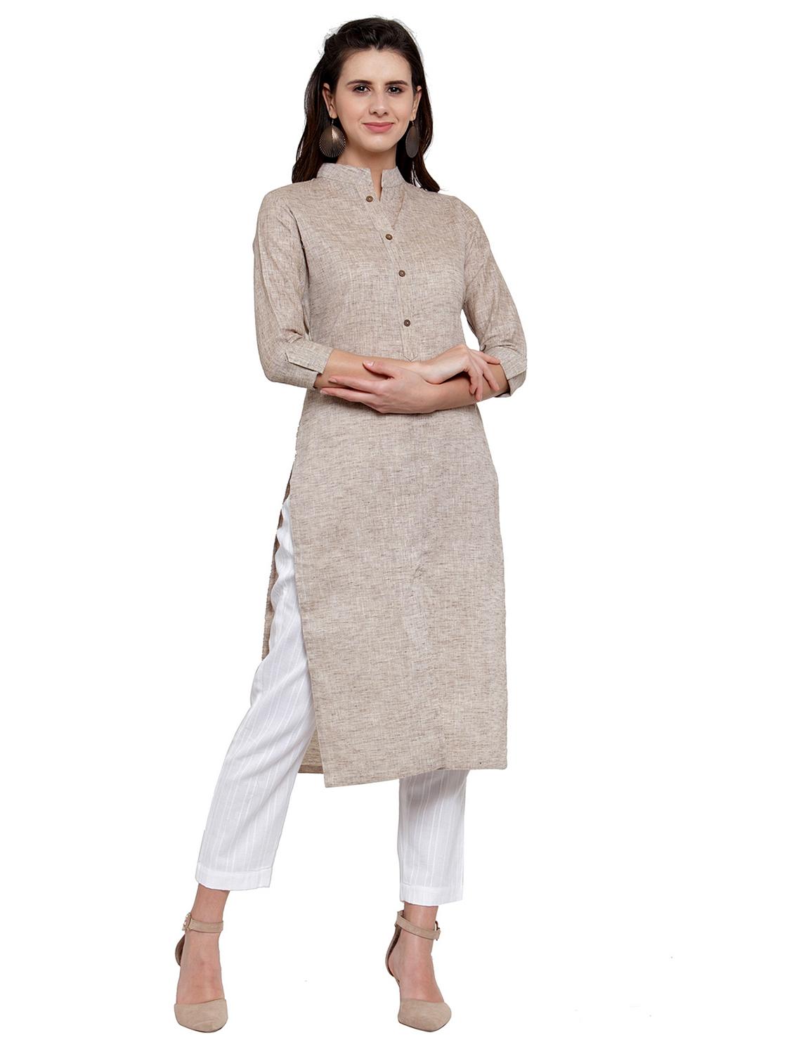 women's straight kurta