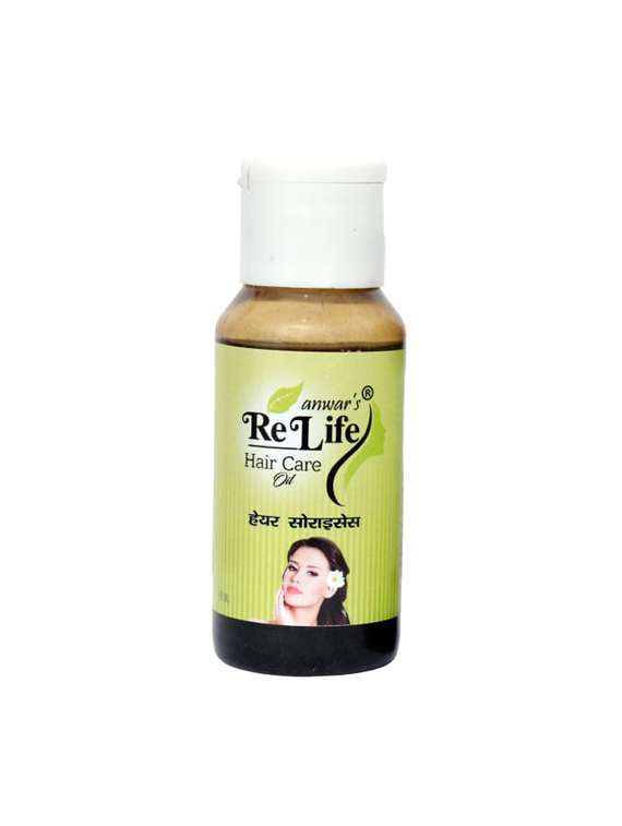 relife herbal hair psorasys oil