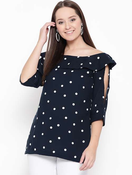 women's a line boat neck top - 17064398 - Standard Image - 0