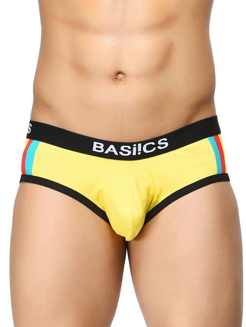 yellow solid hipster - 17066495 - Standard Image - 0