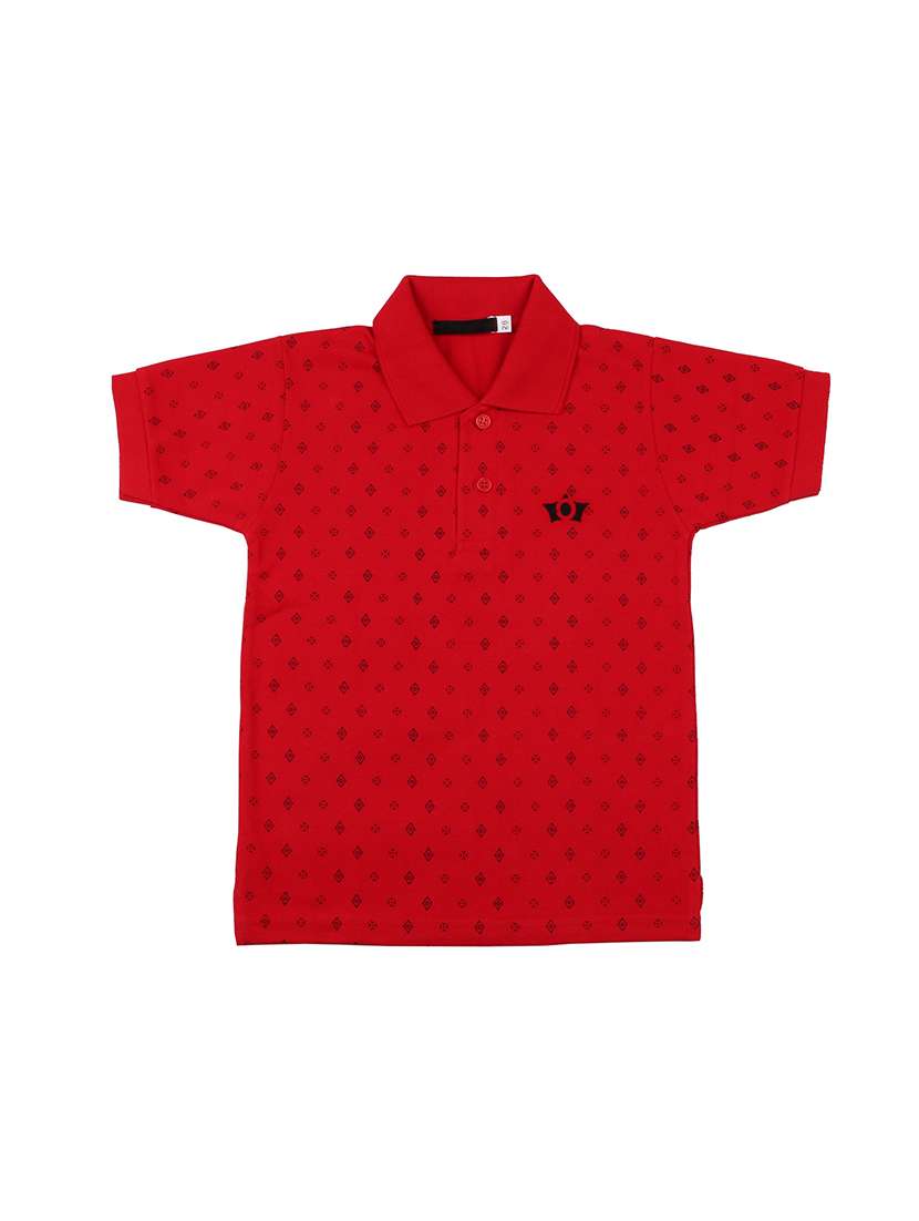 set of 2 cotton t-shirts  - 17068002 -  Standard Image - 3