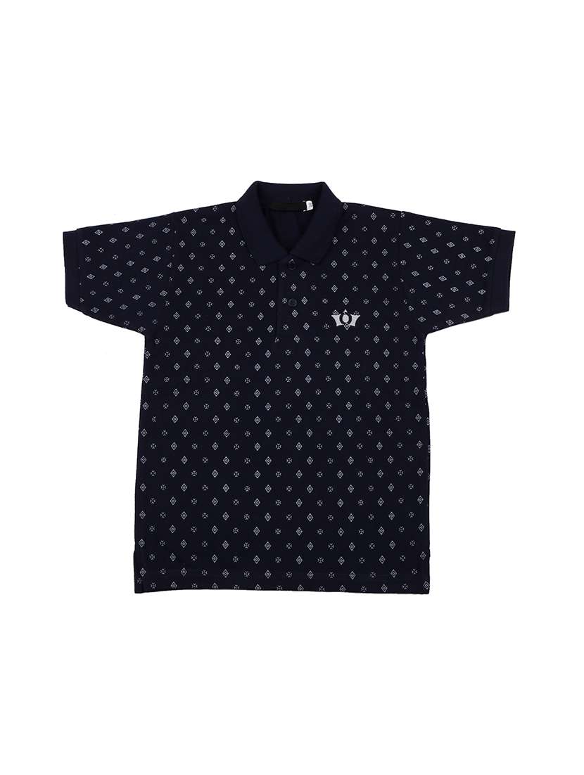 set of 2 cotton t-shirts  - 17068026 -  Standard Image - 3