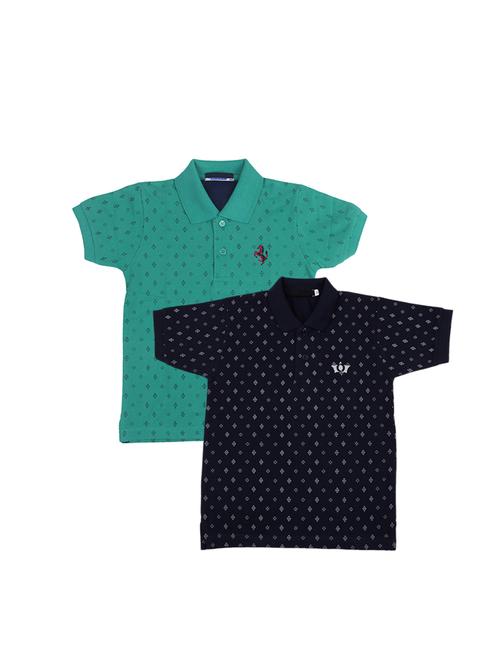 set of 2 cotton t-shirts - 17068030 - Standard Image - 0