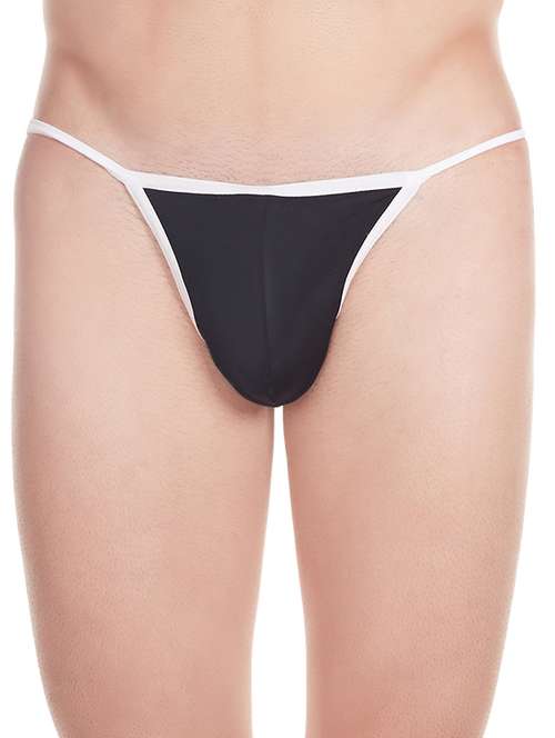 black color block nylon hipster  - 17068099 -  Standard Image - 0