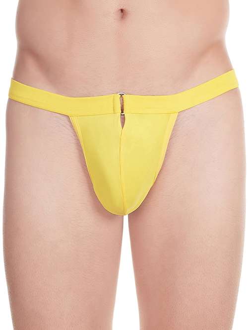 yellow solid hipster - 17068102 - Standard Image - 0