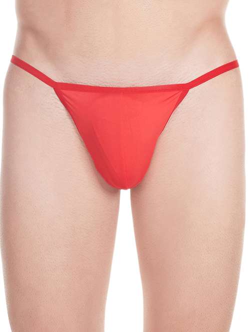 red solid nylon hipster  - 17068120 -  Standard Image - 0