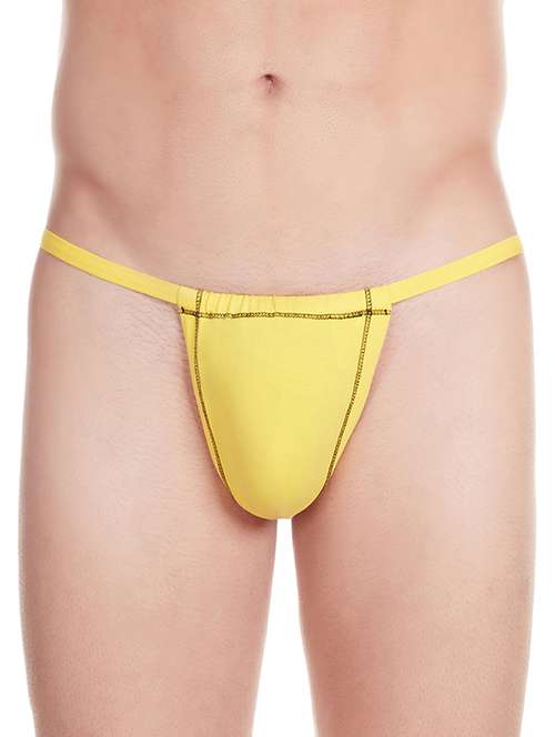 yellow null brief - 17068168 -  Standard Image - 0