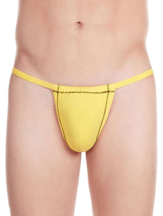 yellow null brief