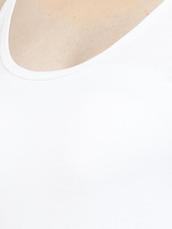 white cotton camisole - 17076863 - Standard Image - 5