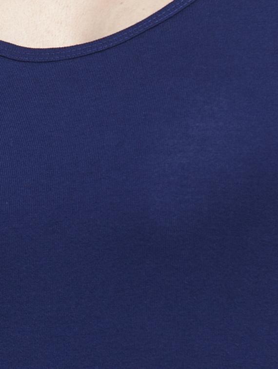 blue cotton camisole - 17076866 - Standard Image - 5