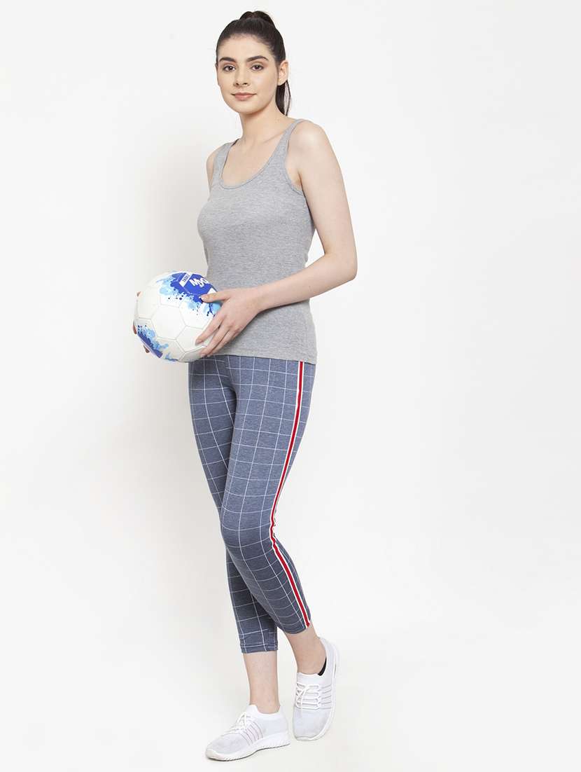 grey cotton camisole - 17076879 -  Standard Image - 3