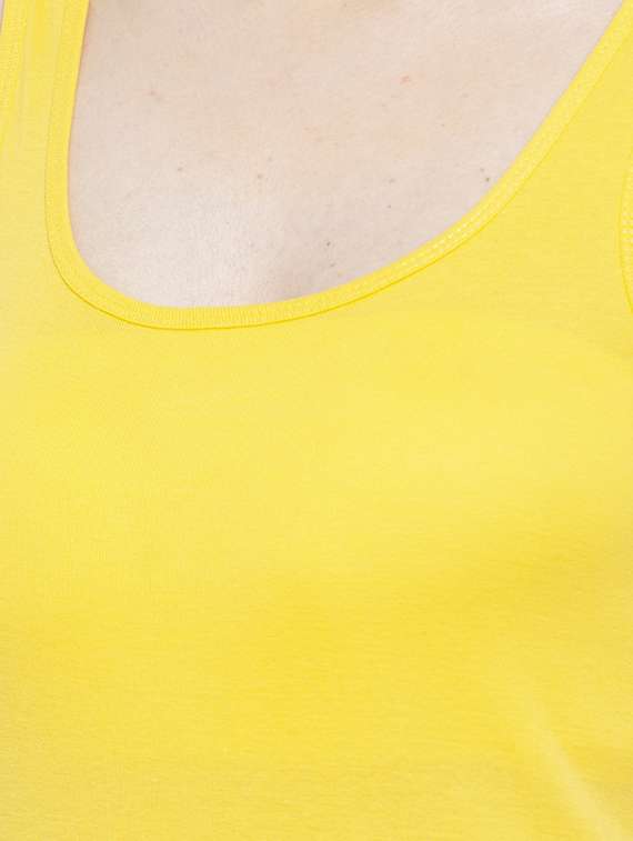 yellow cotton camisole - 17076881 -  Standard Image - 5