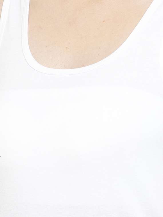 women's solid tank tee - 17076891 -  Standard Image - 5