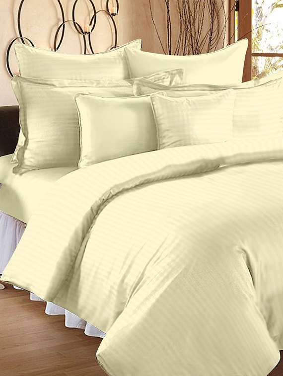  cotton single bed with 1 pillow cover
