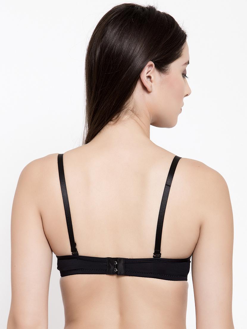 detachable strap push up bra - 17082885 - Standard Image - 3