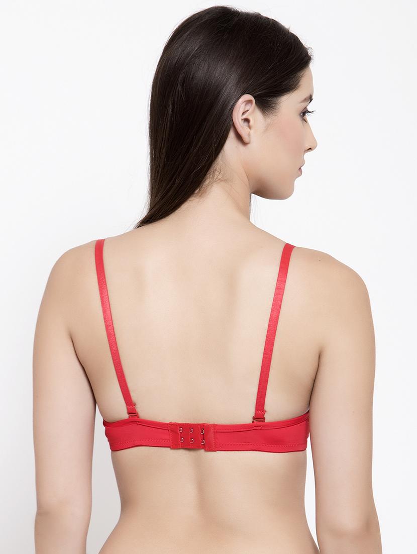 detachable strap push up bra - 17082886 - Standard Image - 3
