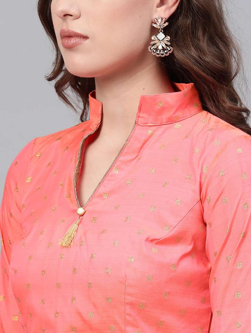 pastel flared lehenga - 17084735 -  Standard Image - 3