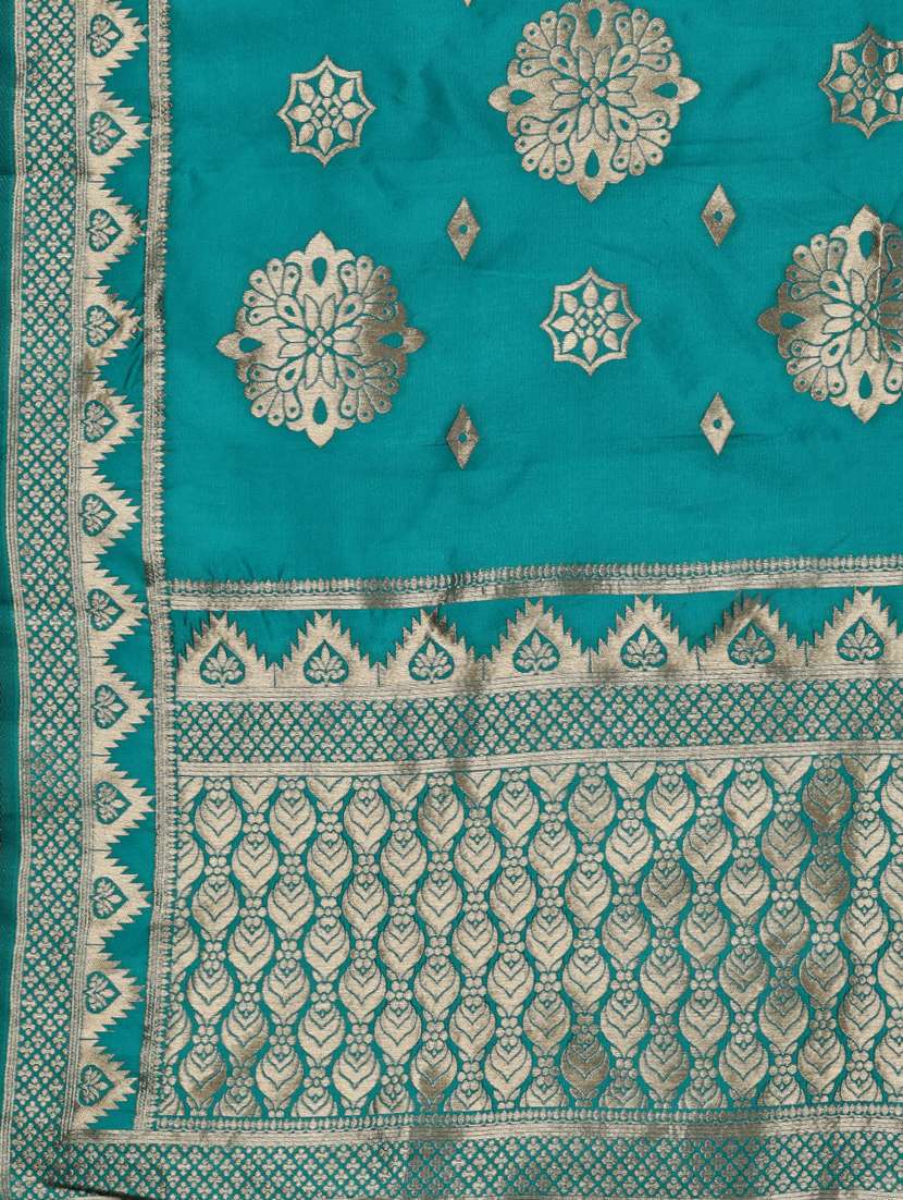 pastel flared lehenga - 17084735 -  Standard Image - 5