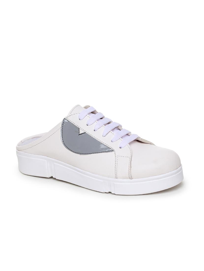 grey plimsolls sneakers - 17085005 - Zoom Image - 0