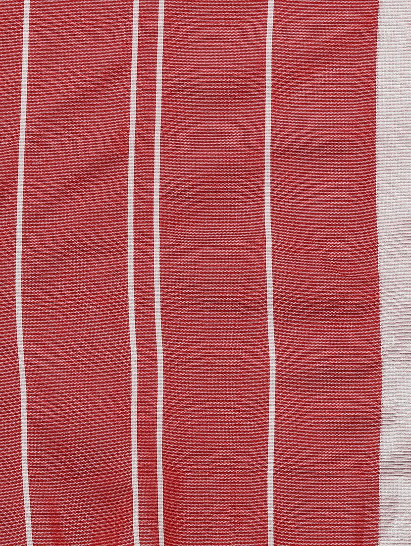 checkered kanjivaram saree with blouse - 17088924 - Standard Image - 3