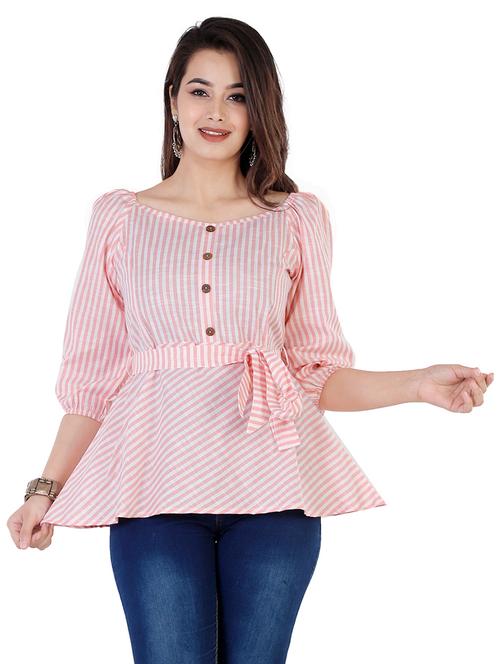 women's a line boat neck top - 17090160 -  Standard Image - 0