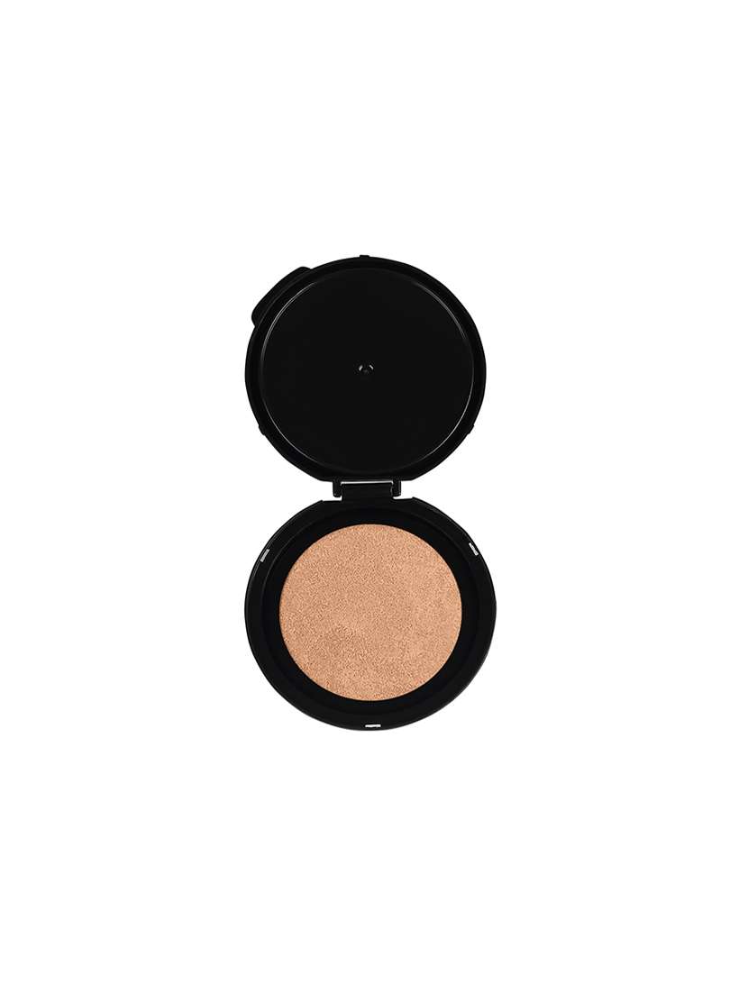 sugar cosmetics power clay spf20 bb cushion (refill) - 05 blonde latte