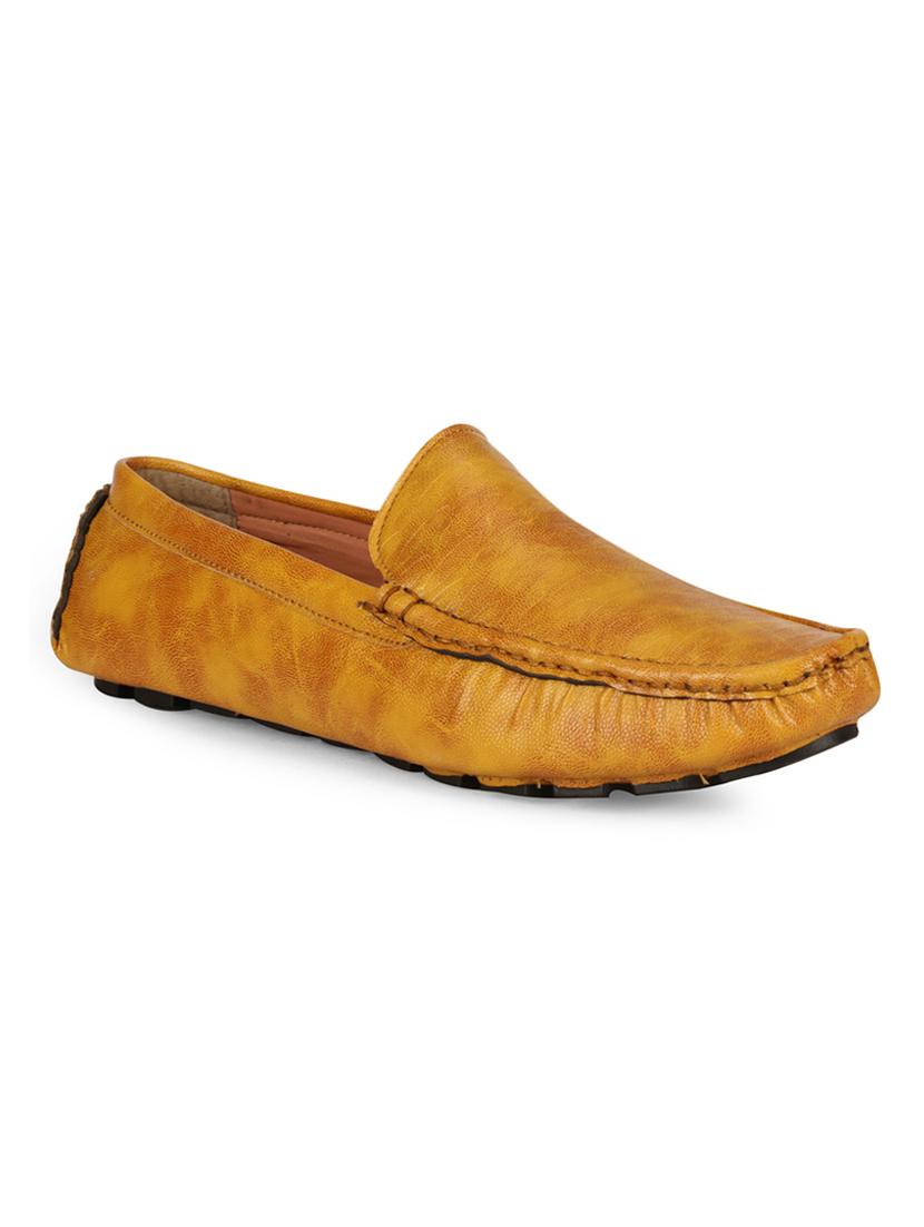 beige slip on loafers - 17090746 - Zoom Image - 0