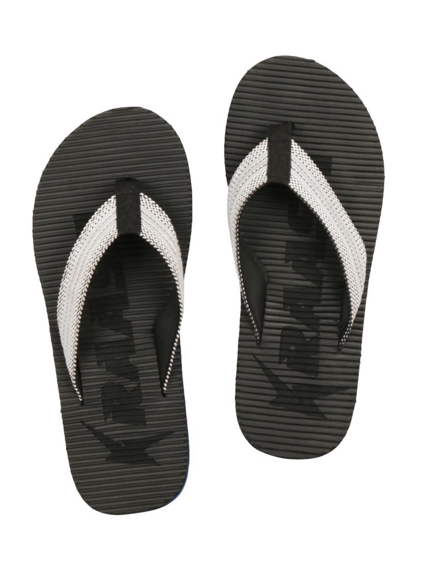 black toe separator flip flops - 17090995 -  Zoom Image - 0
