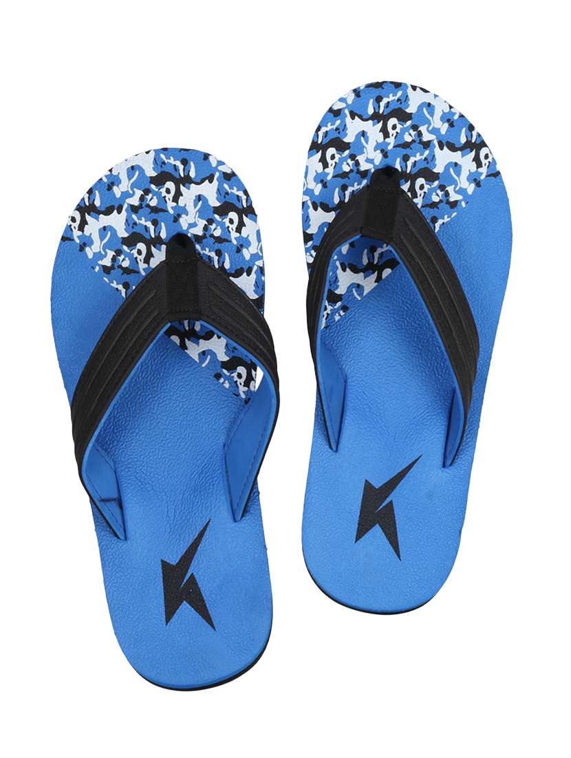 light blue toe separator flip flops - 17091002 - Zoom Image - 0