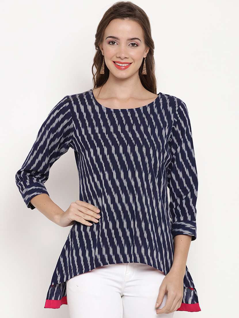 limeroad high and low kurtis